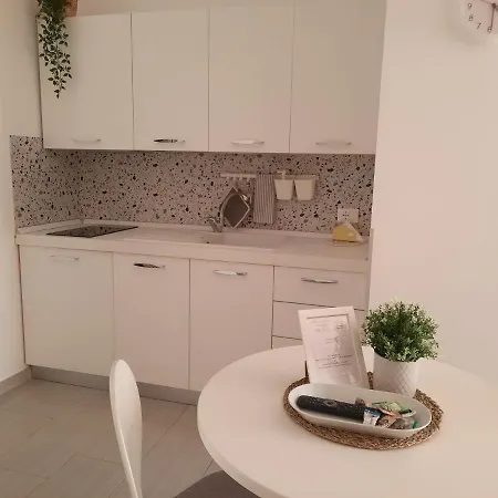 Le Isole Ξενοδοχείο με διαμερίσματα Μαρσάλα