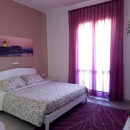Apart Otel Le Isole Marsala