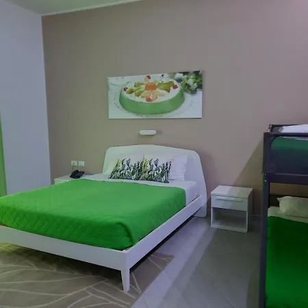 Le Isole Ξενοδοχείο με διαμερίσματα Μαρσάλα