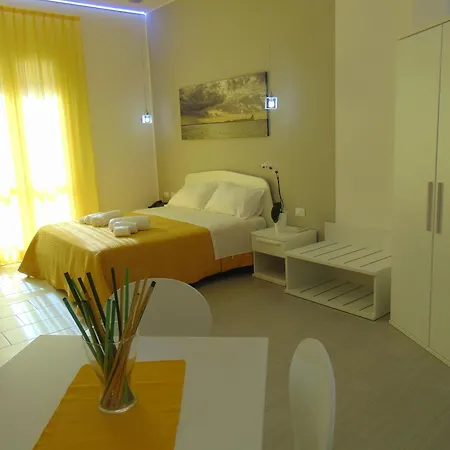 Ξενοδοχείο με διαμερίσματα Le Isole 4*