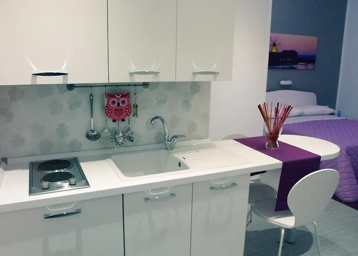 Le Isole Apart-hotel 4*