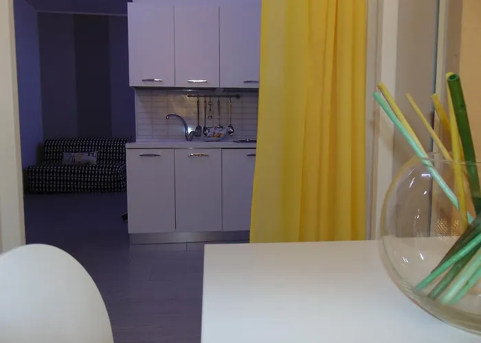 Apart-hotel Le Isole 4*