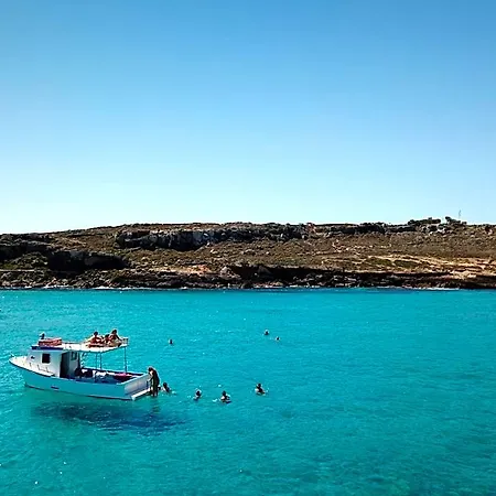 Ξενοδοχείο με διαμερίσματα Le Isole
