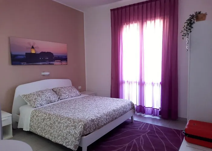 Апарт-отель Le Isole Марсала