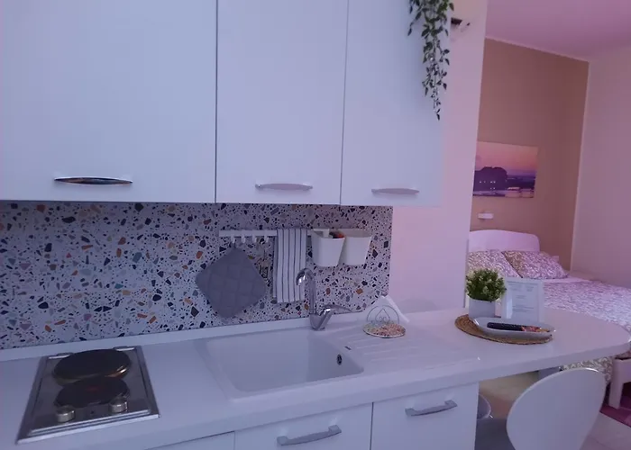 Апарт-отель Le Isole Марсала