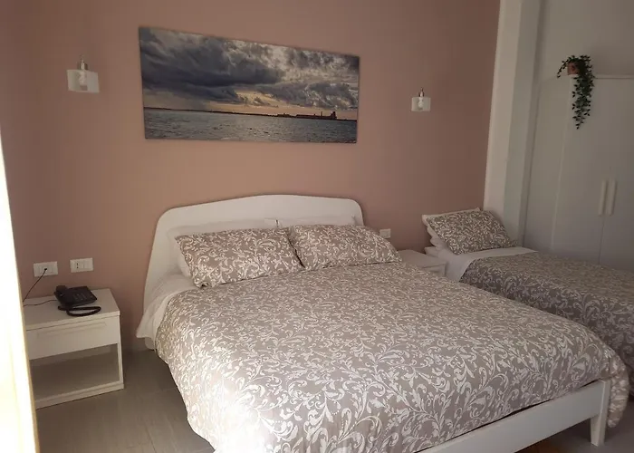 Le Isole Апарт-отель Марсала