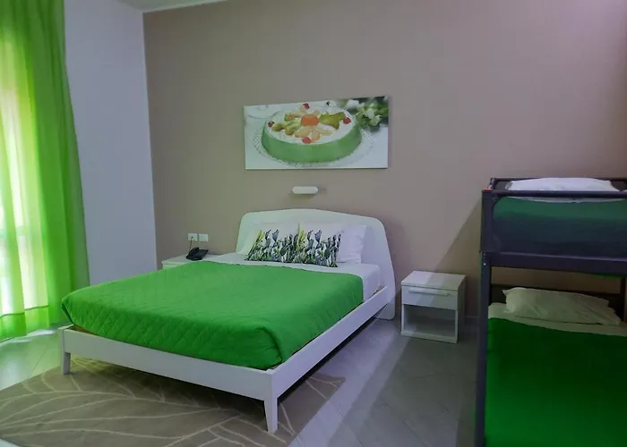 Le Isole Апарт-отель Марсала