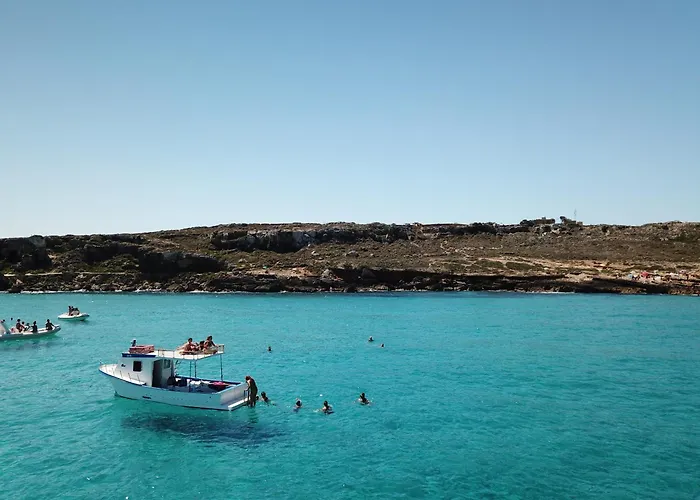 Le Isole Апарт-отель Марсала