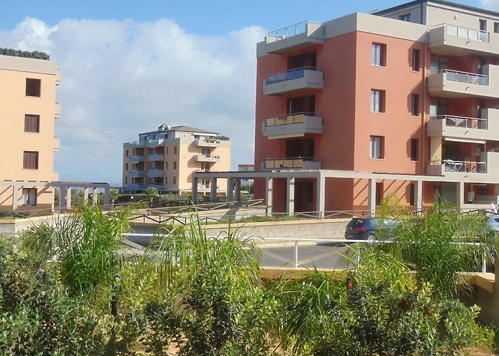 Le Isole Апарт-отель Марсала