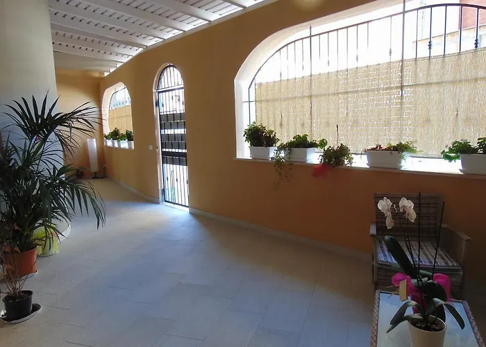 Le Isole Lägenhetshotell Marsala