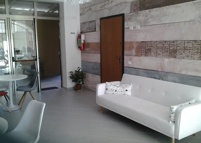 Апарт-отель Le Isole Марсала