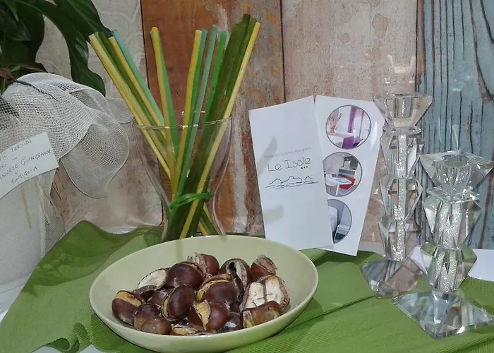 Le Isole Апарт-отель 4*