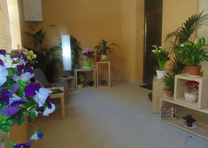 Le Isole Lejlighedshotel Marsala