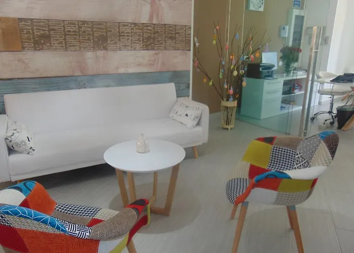 Апарт-отель Le Isole 4*