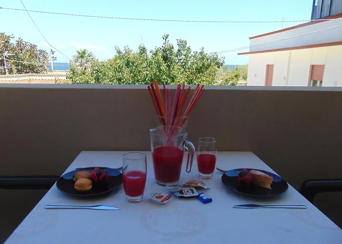 Le Isole 4* Марсала