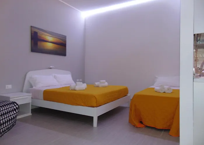 Le Isole Апарт-отель 4*