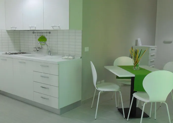 Апарт-отель Le Isole 4*