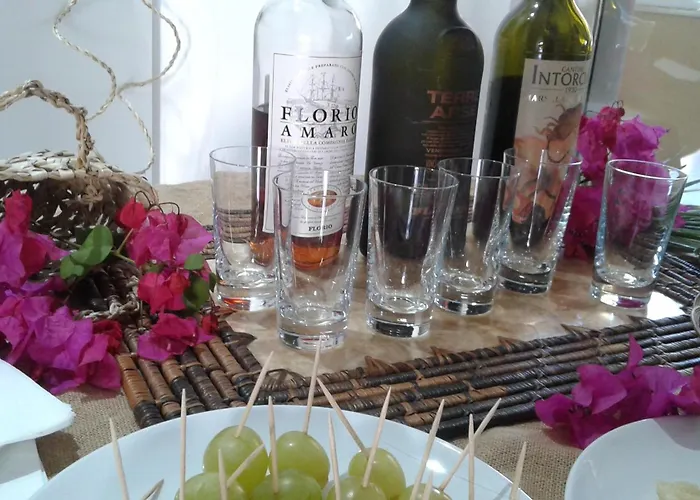 Le Isole Марсала