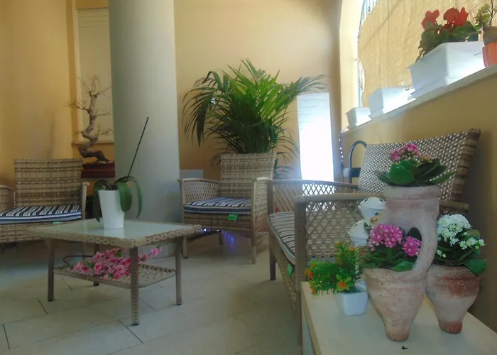 Апарт-отель Le Isole