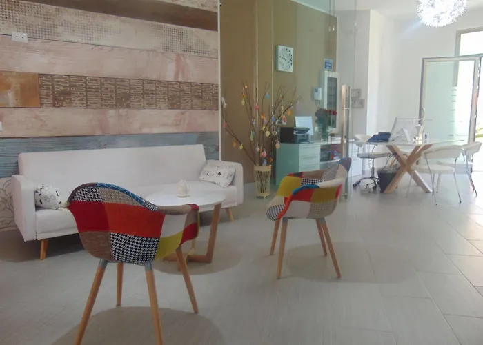 Апарт-отель Le Isole Марсала